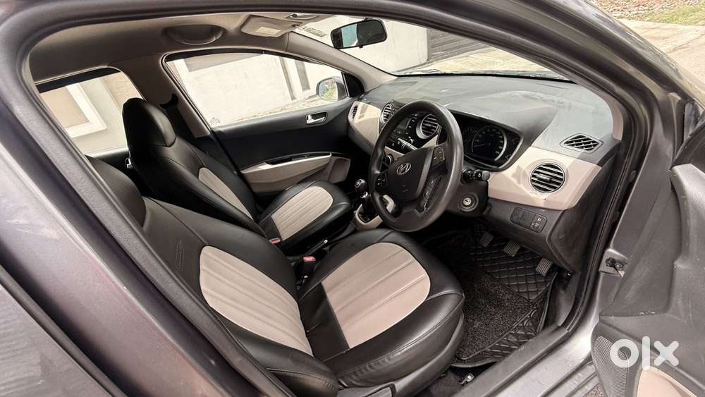 Hyundai Grand I10 Sportz, 2016, Petrol