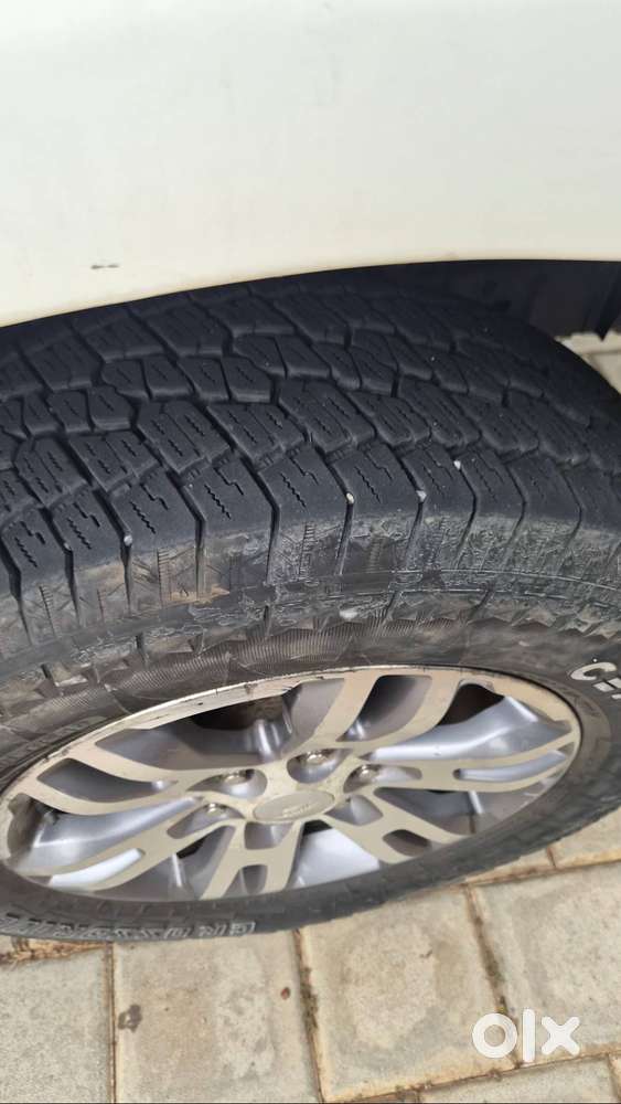 Ford Endeavour 2017 Diesel Well Maintained