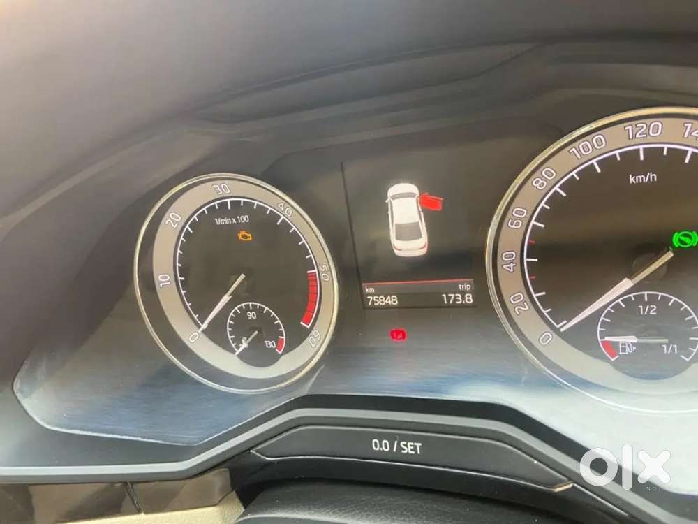 Skoda Superb L&k Diesel 2018