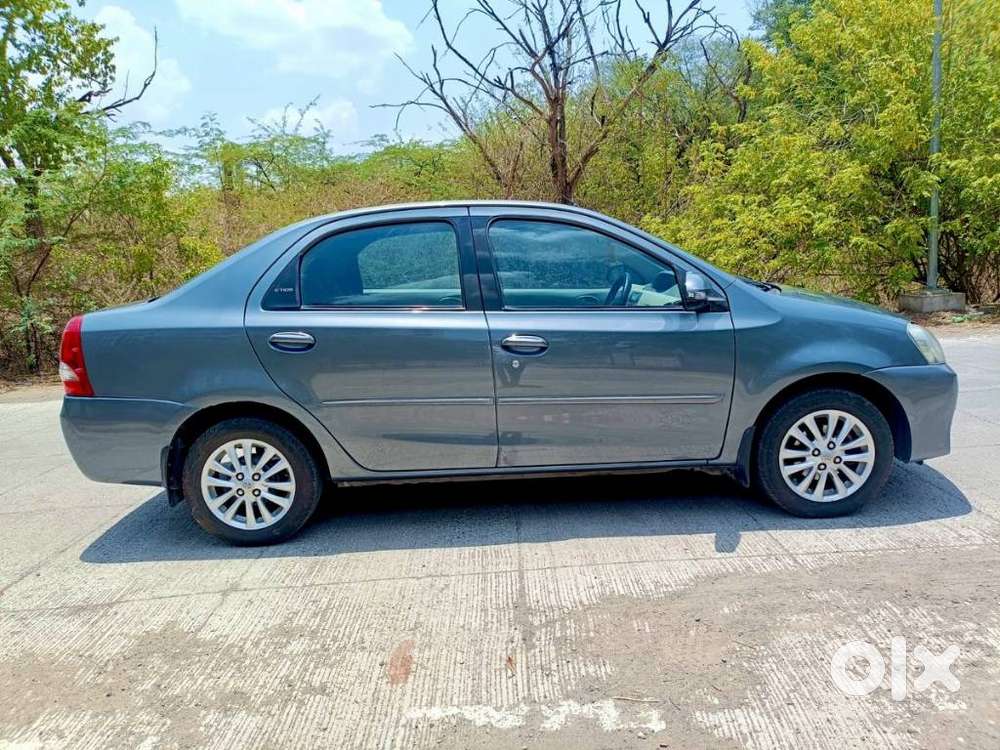 Toyota Etios Vxd, 2015, Diesel