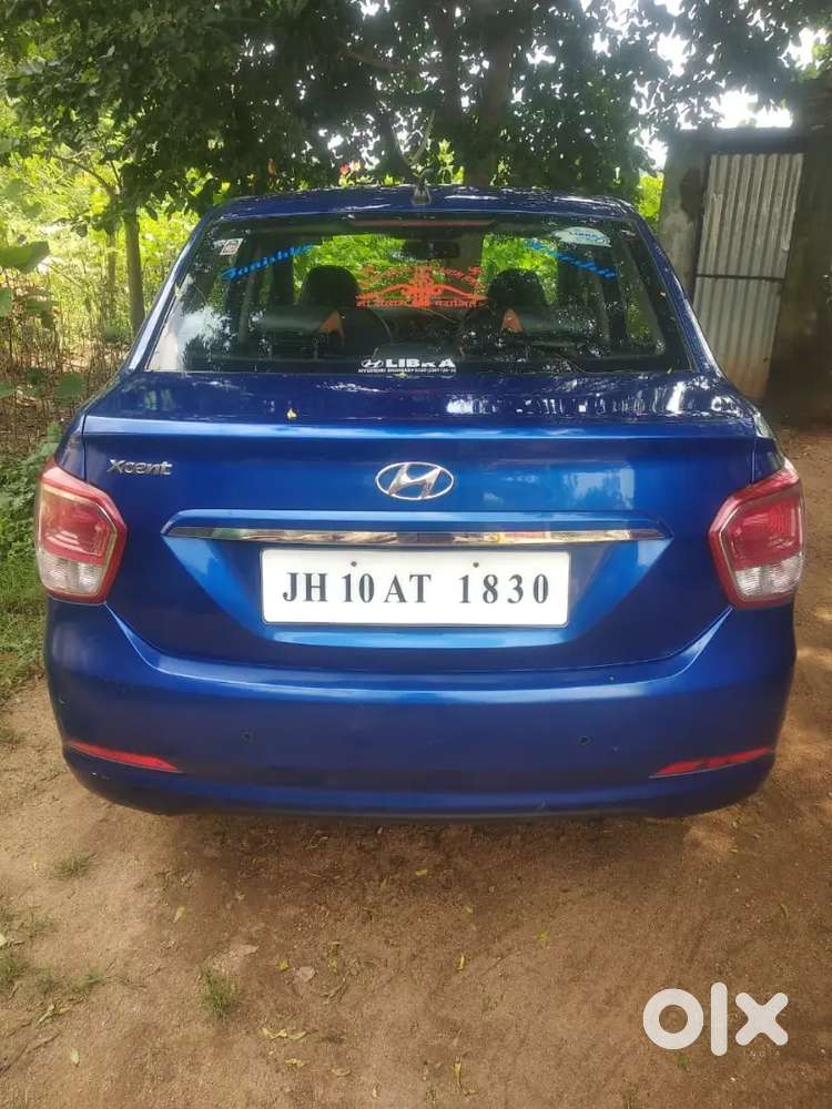 Hyundai Xcent 2015 Diesel Good Condition
