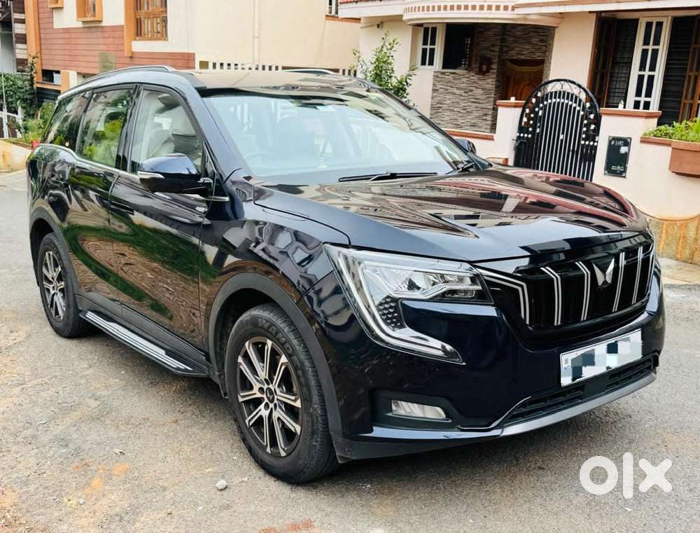 Mahindra Xuv700 2.2 Ax 7 Diesel At Luxury Pack Str, 2024, Diesel