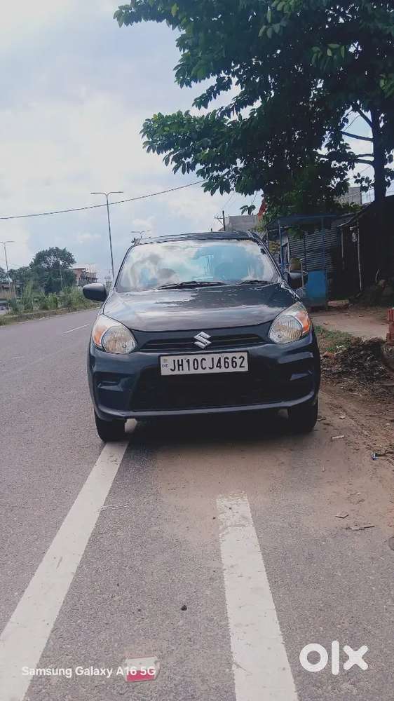 Maruti Suzuki Alto 800 2022 Petrol Good Condition