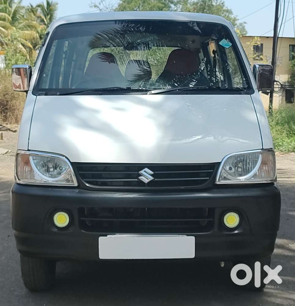 Maruti Suzuki Eeco 1.2 7 Str, 2013, Petrol