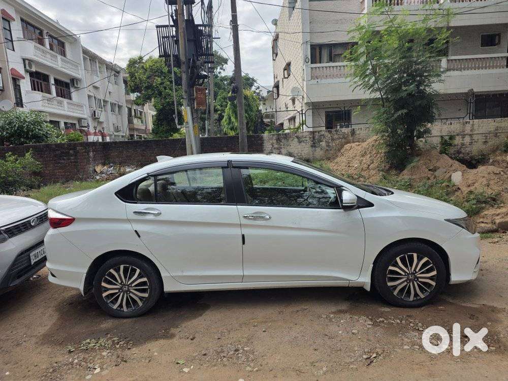 Honda City I-vtec Vx, 2019, Petrol