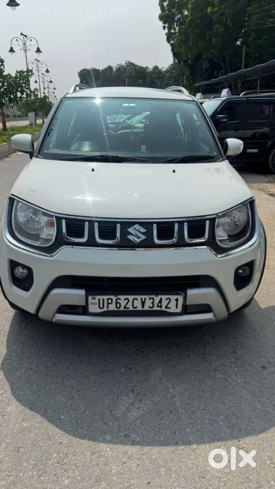 Maruti Suzuki Ignis 1.2 Zeta Mt, 2024, Petrol