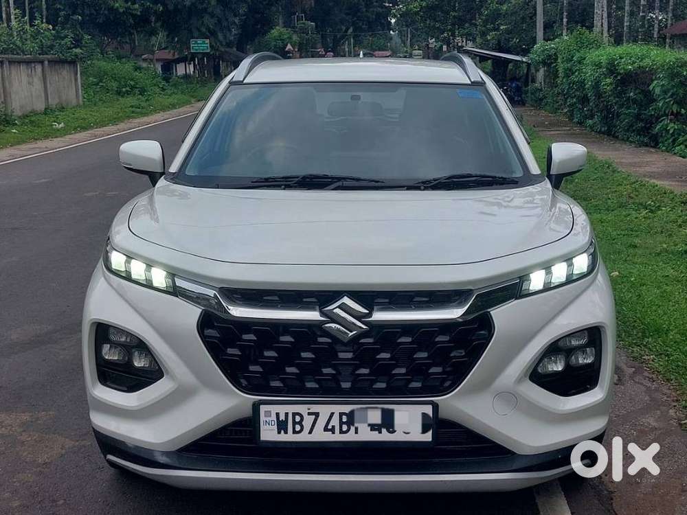 Maruti Suzuki Fronx Zeta 1.0 L Turbo Mt, 2023, Petrol
