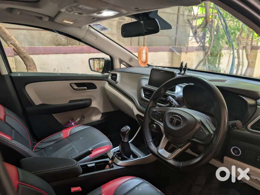 Tata Altroz Xz Plus Icng 2024