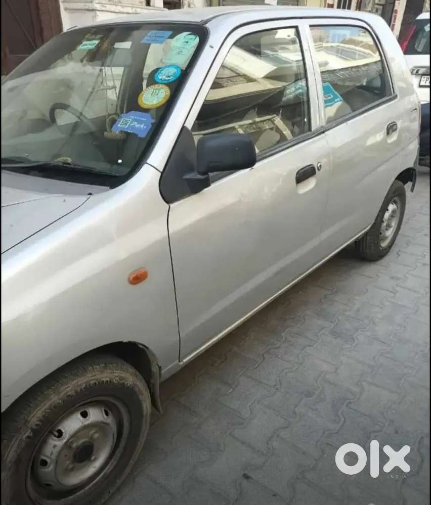 Punjab No. Maruti Suzuki Alto 800 Rc Valid Till 2028