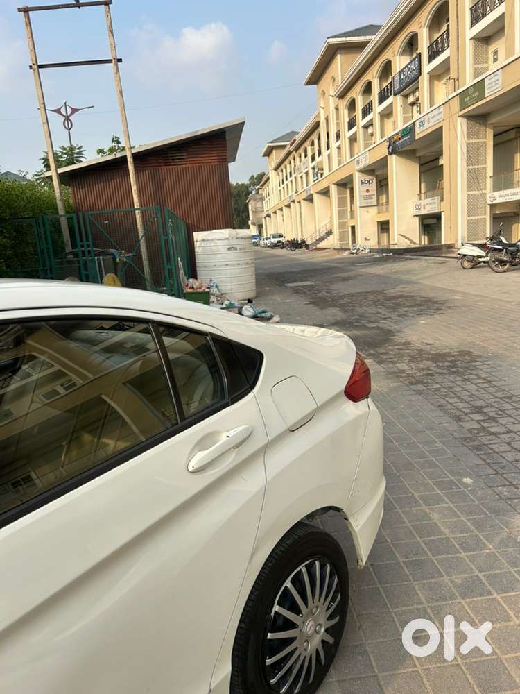 2016 Honda City Diesel
