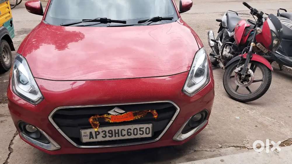 Maruti Suzuki Dzire Zxi 2020