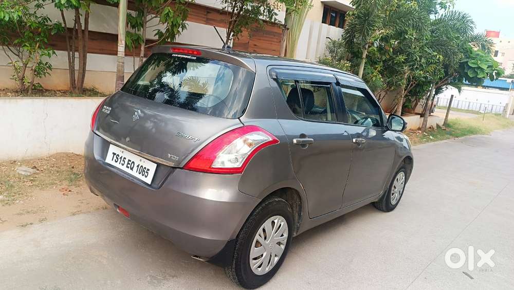 Maruti Suzuki Swift Vdi Bs Iv, 2016, Diesel