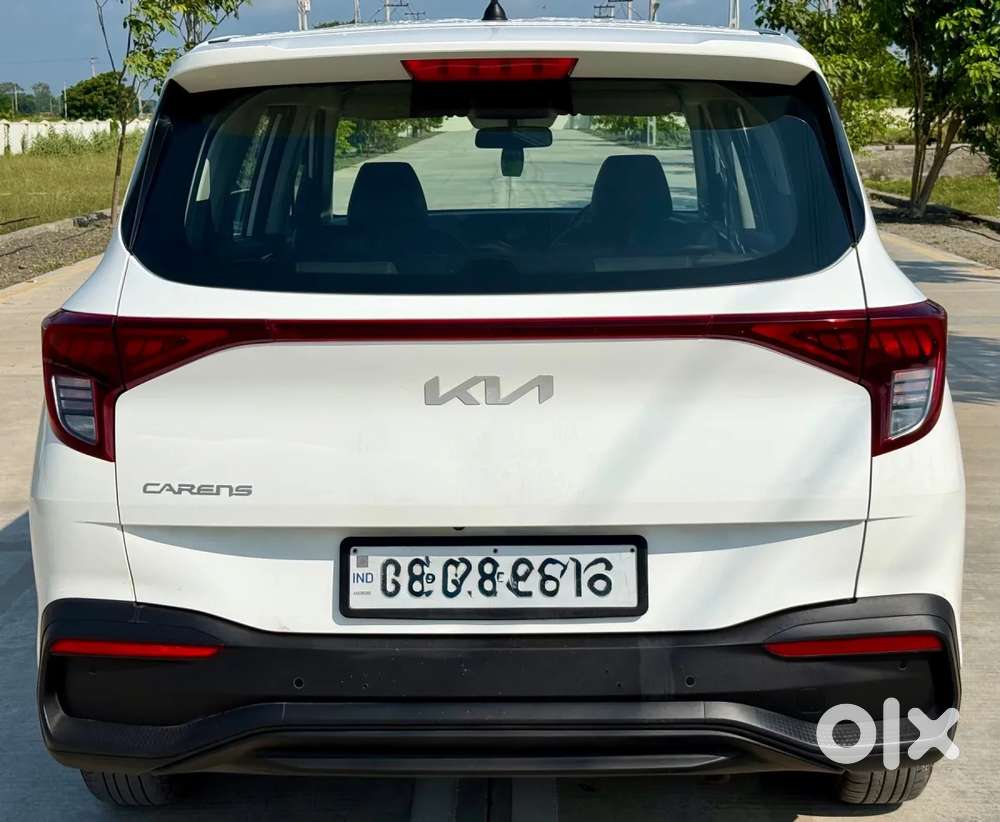 Kia Carens 1.5 Premium 7 Str, 2024, Petrol