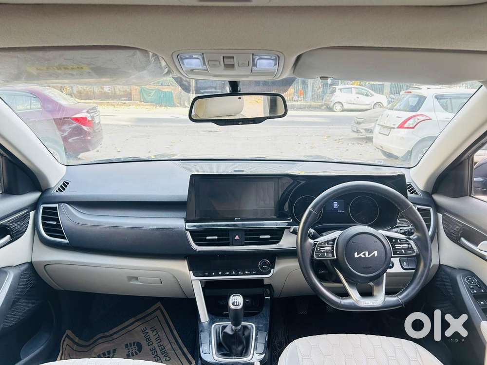 Kia Seltos Htx G, 2021, Petrol