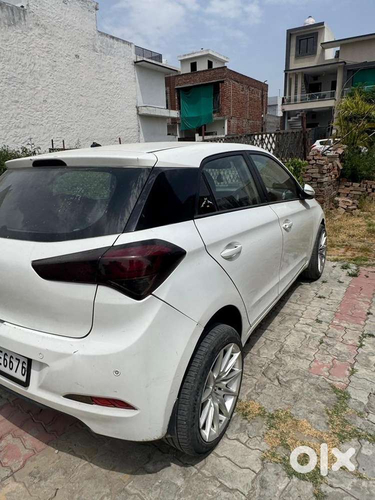 Hyundai Elite I20 2017 Diesel Good Condition