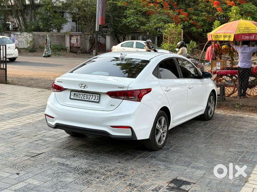 Hyundai Verna 1.6 Sx Crdi, 2017, Diesel