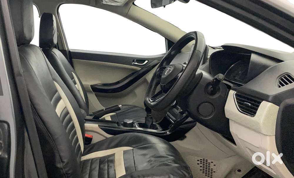 Tata Nexon 1.2 Revotron Xz Plus Premium, 2021, Petrol