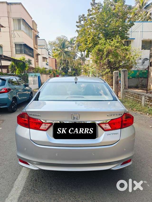 Honda City 2015-2017 I Vtec Cvt Vx, 2016, Petrol