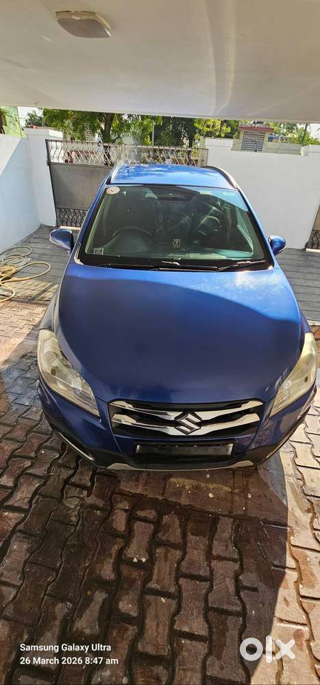 S Cross S-cross Maruti Nexa Maintained For Sale