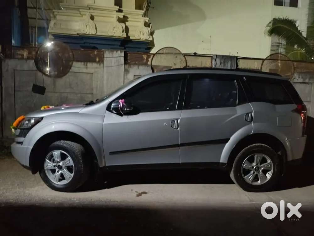Mahindra Xuv500 2012 Diesel