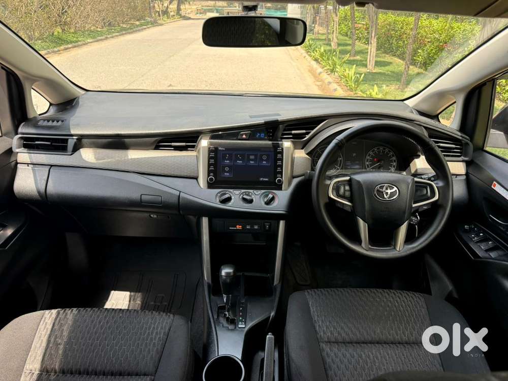 Toyota Innova Crysta [2020-ongoing] 2.4 Gx At 7 Str, 2022, Diesel
