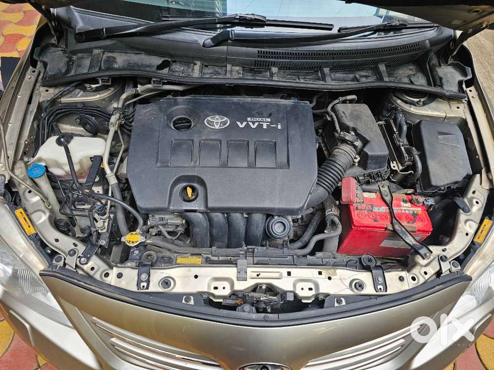Toyota Corolla Altis G 2013 Petrol Version