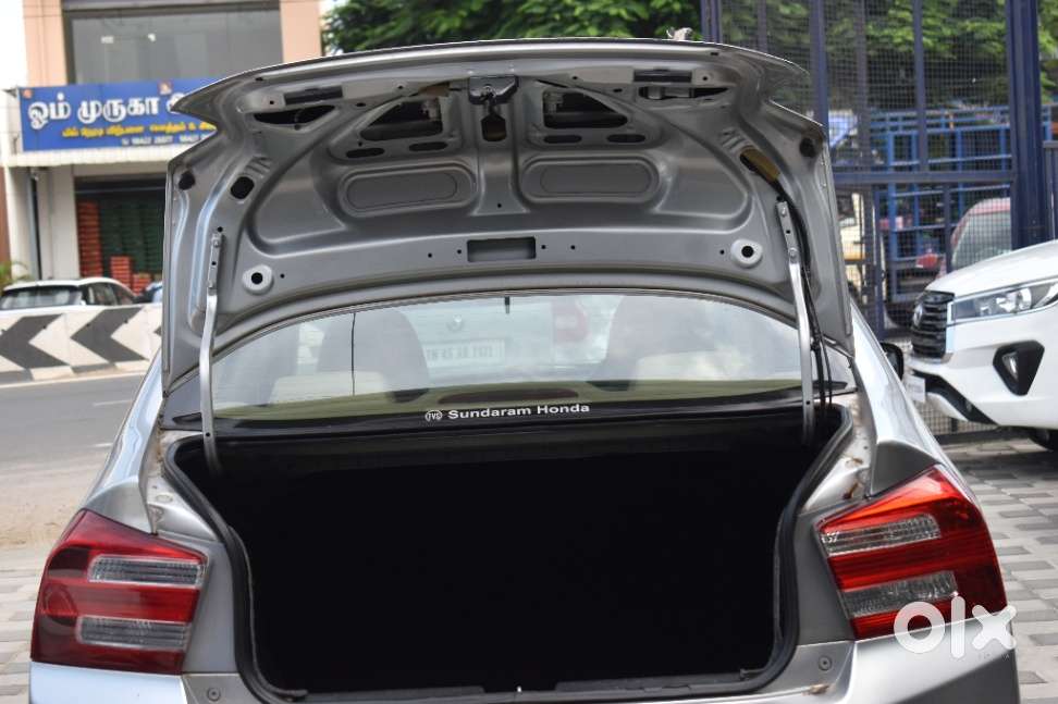 Honda City S At, 2013, Petrol