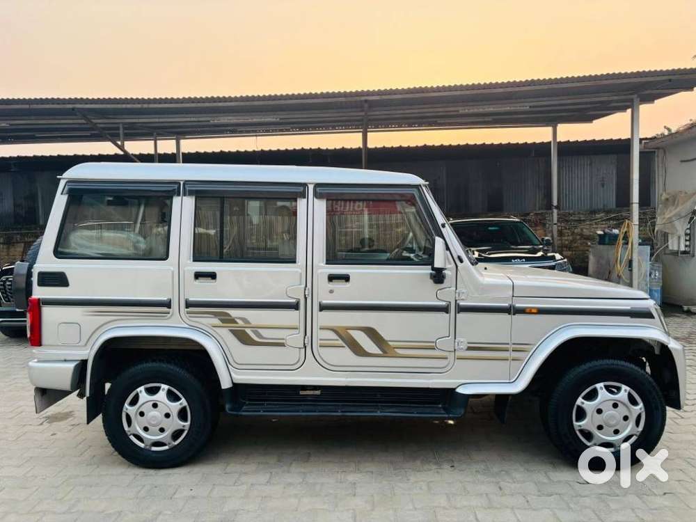 Mahindra Bolero B6 (o), 2021, Diesel