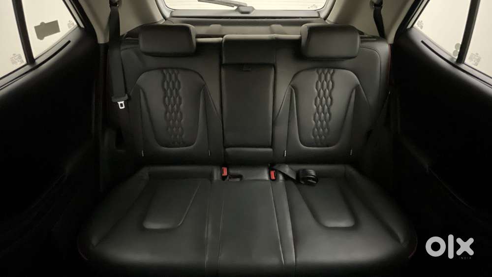 Hyundai Creta 1.4 Sx (o) Turbo Petrol Dct, 2021, Petrol