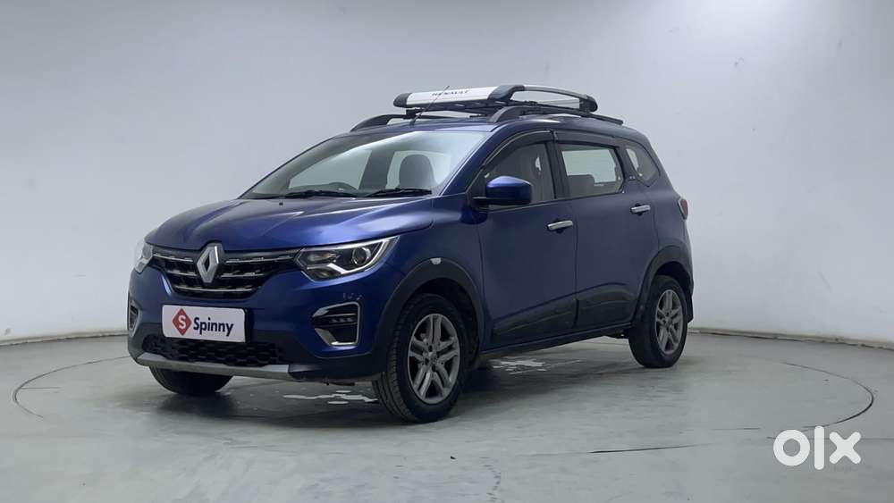 Renault Triber Rxz, 2020, Petrol