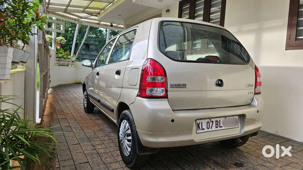 Maruti Suzuki Alto, Single Owner, 2009 Model, Kl 07, 46000kms Only