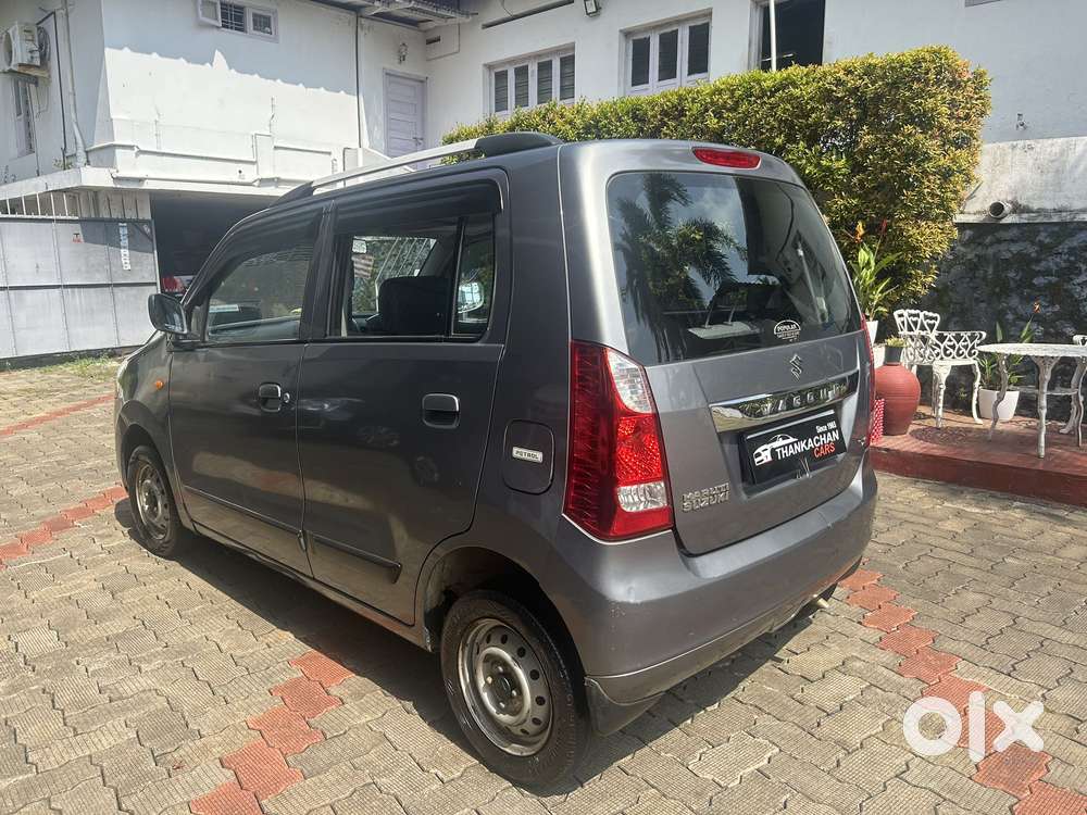 Maruti Suzuki Wagon R Lxi, 2012, Petrol