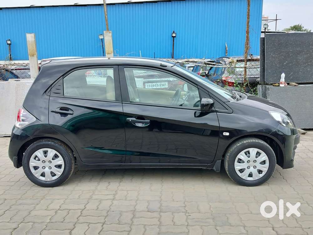 Honda Brio S Mt, 2012, Petrol