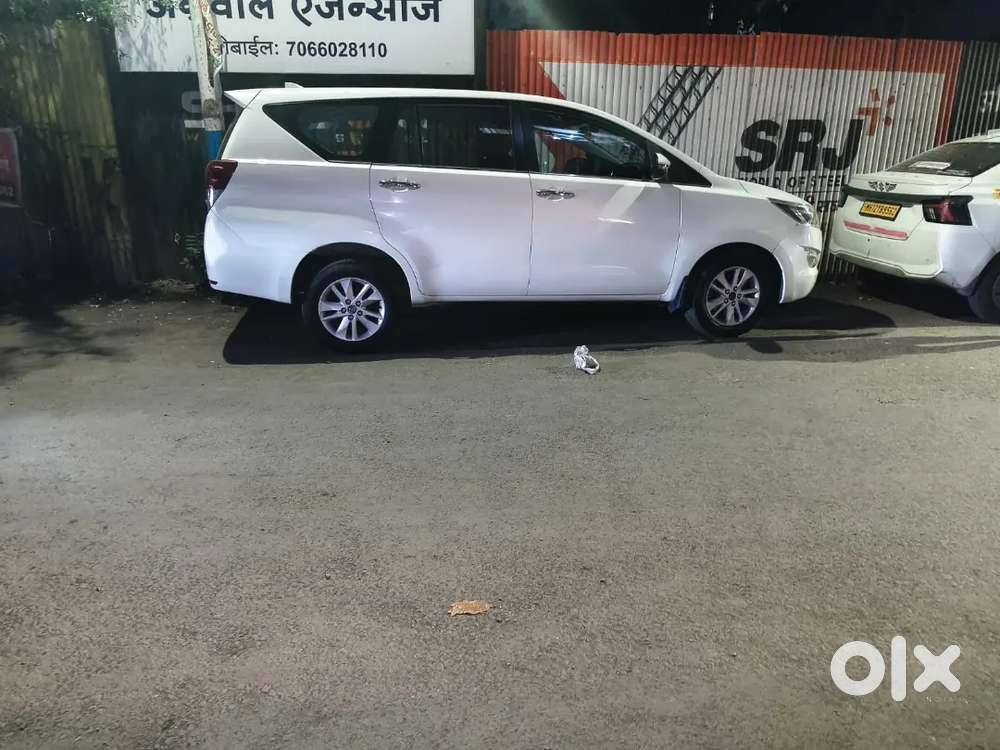 Toyota Innova Crysta 2018 Diesel Good Condition