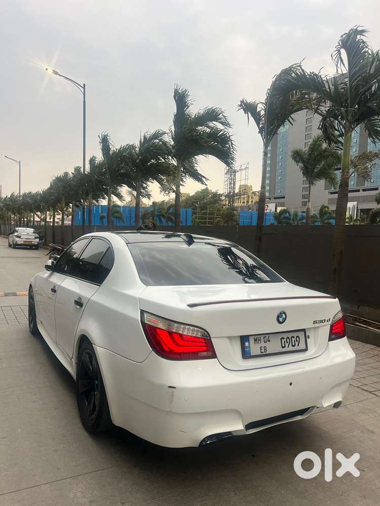 Bmw 530d M5 Bodykit