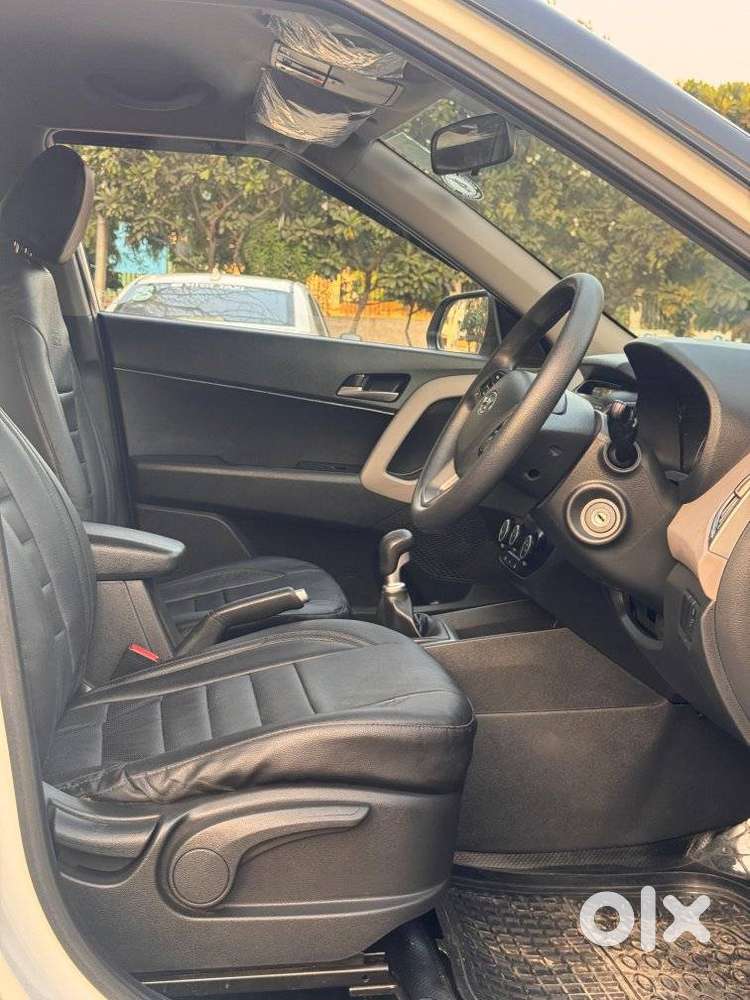 Hyundai Creta 1.4 S Plus Diesel, 2017, Diesel
