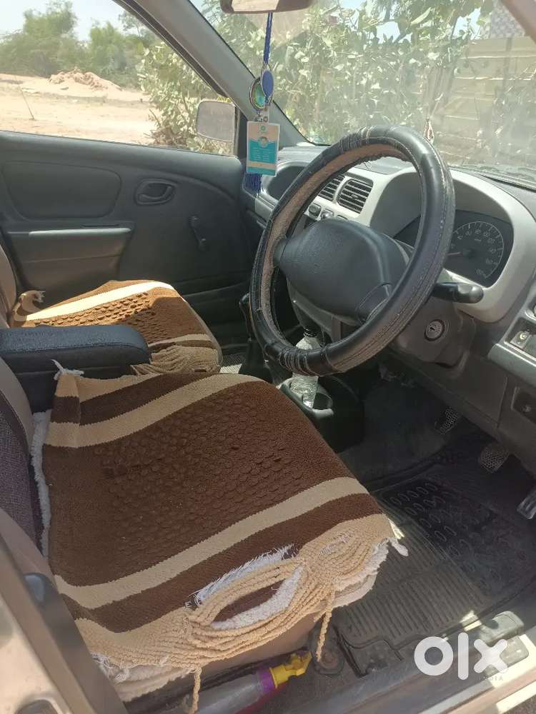 Maruti Suzuki Alto 2012 Cng & Hybrids Well Maintained