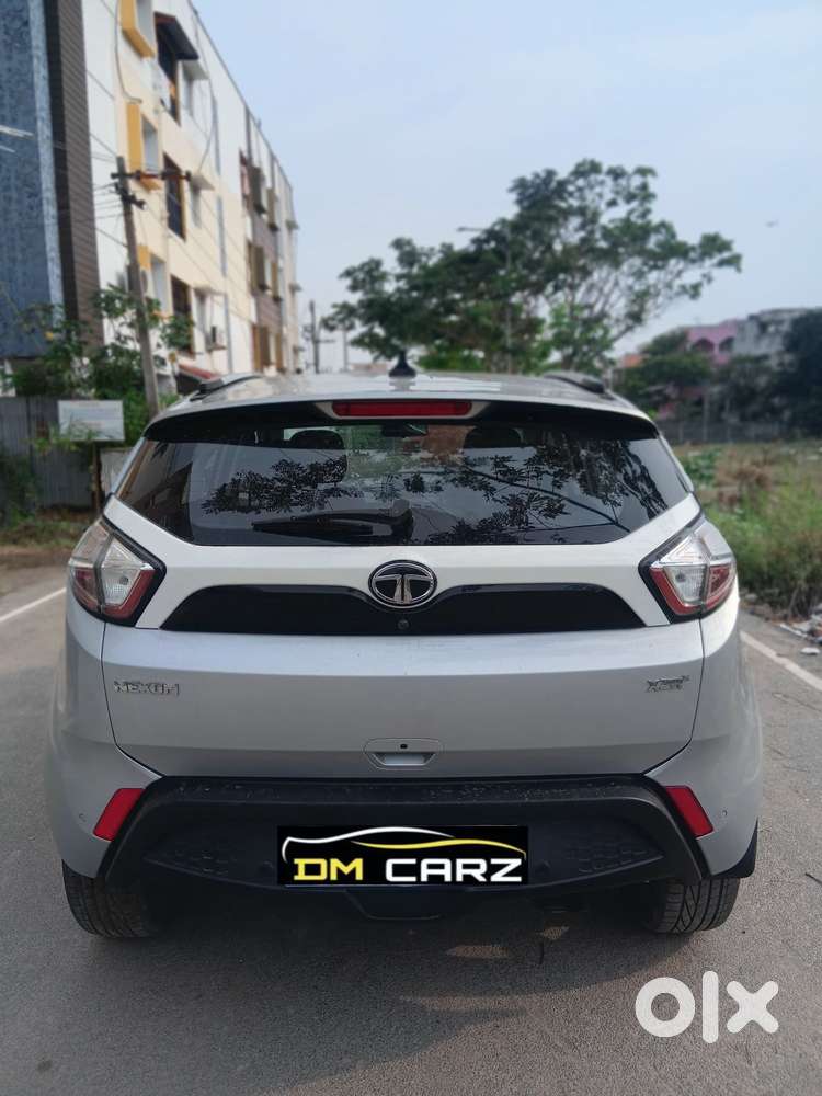 Tata Nexon 1.2 Revotron Xza Plus, 2019, Petrol