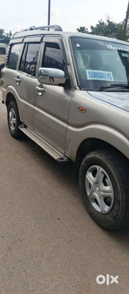 Mahindra Scorpio 2010 Diesel 112000 Km Driven