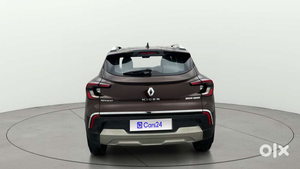 Renault Kiger Rxz Turbo Cvt, 2022, Petrol