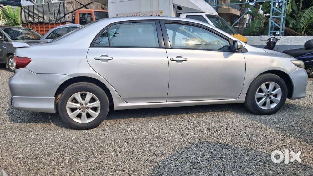 Toyota Corolla Altis D 4d J, 2012, Diesel