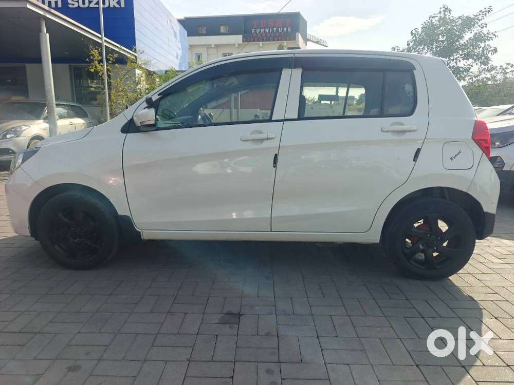 Maruti Suzuki Celerio 1.0 Zxi Mt, 2017, Petrol