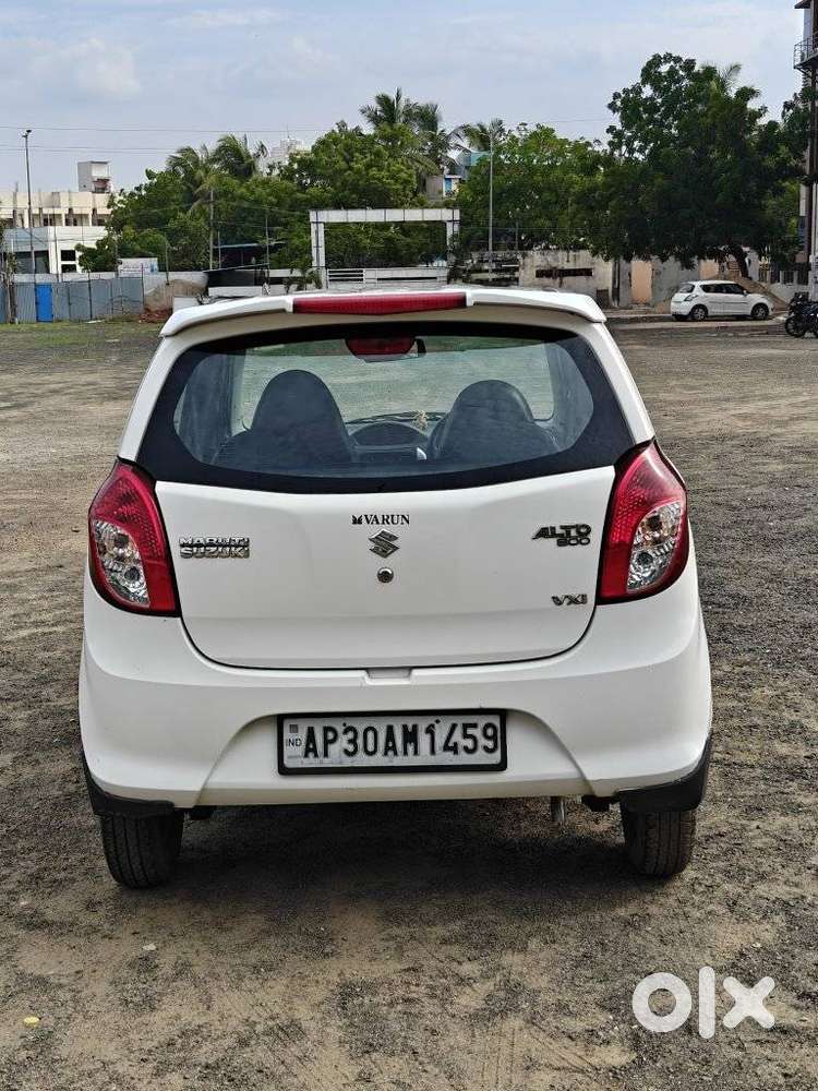 Maruti Suzuki Alto 800 Vxi, 2017
