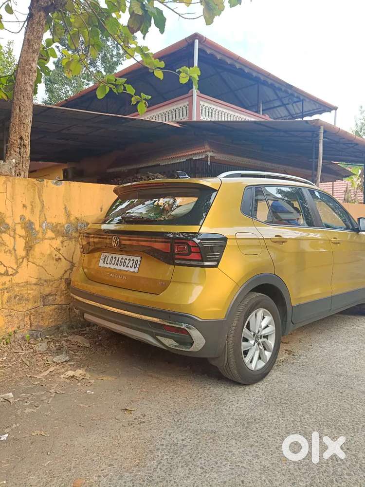 Volkswagen Taigun 1.0l Tsi Manual