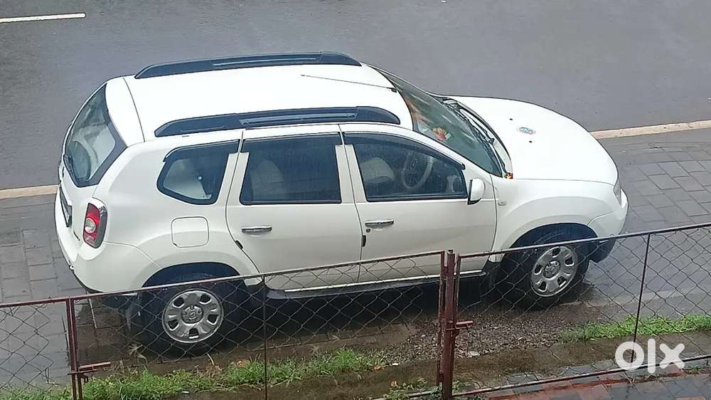 Renault Duster Diesel 2014