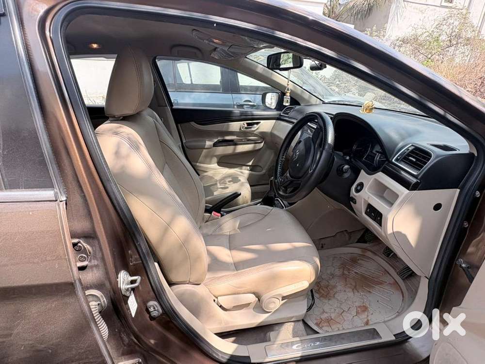 Maruti Suzuki Ciaz 2016 Zdi+ Shvs Diesel Good Condition