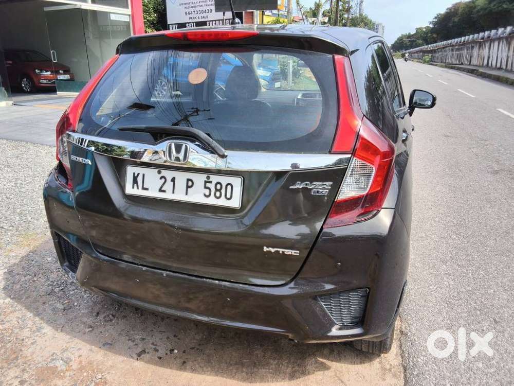Honda Jazz Vx Cvt, 2017, Petrol