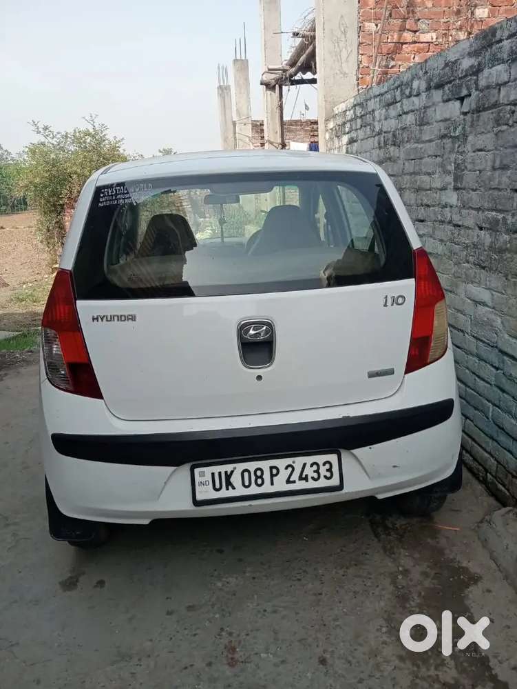 Hyundai I10 2009 Petrol Very Good Condition