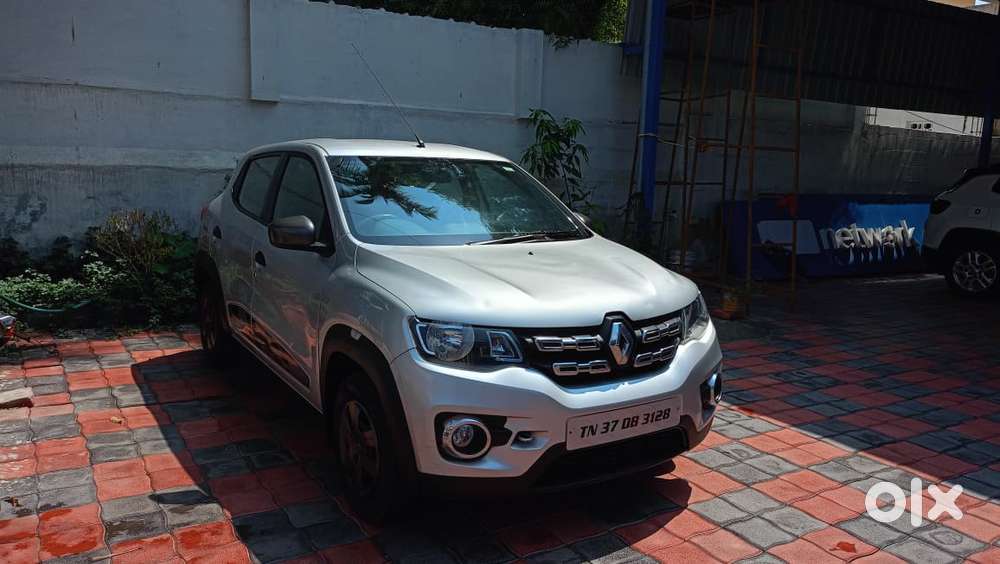 Renault Kwid 1.0 Rxt Optional, 2018, Petrol