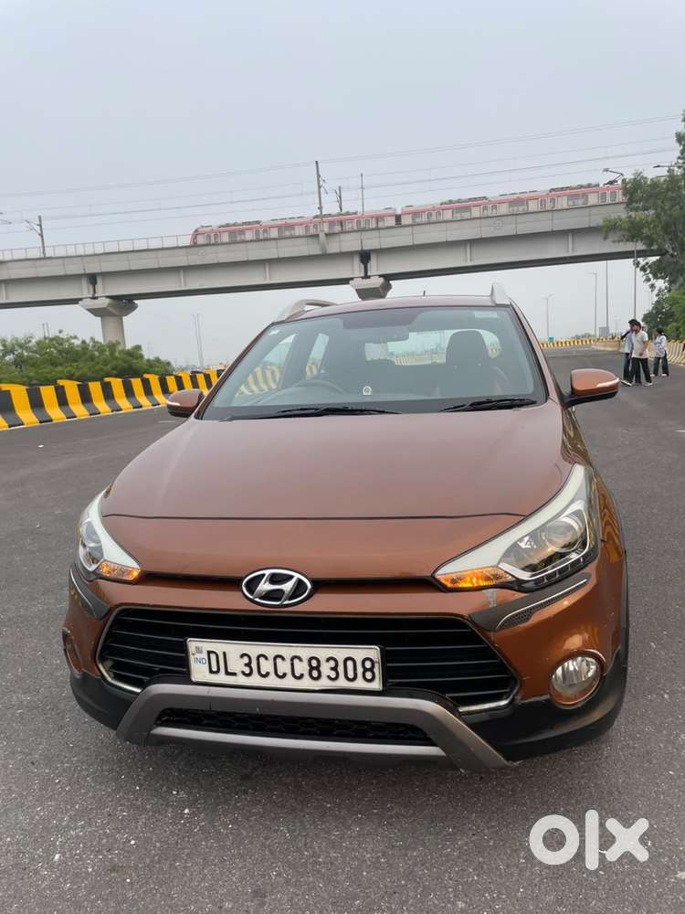 Hyundai I20 Active 1.4 Sx (o), 2015, Petrol